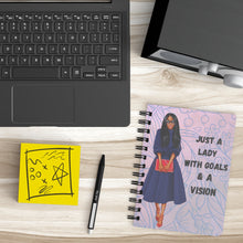 Load image into Gallery viewer, Just a Girl with Goals