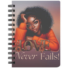 Load image into Gallery viewer, Love Never Fails!