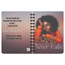 Load image into Gallery viewer, Love Never Fails!