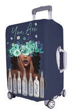 Load image into Gallery viewer, “You Are” Luggage Cover