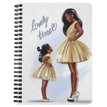 Load image into Gallery viewer, Lovely Time Notebook