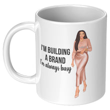 Load image into Gallery viewer, Building a Brand Mug