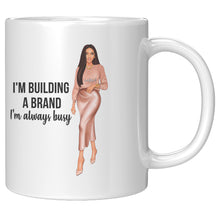 Load image into Gallery viewer, Building a Brand Mug
