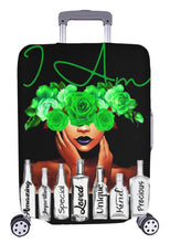 Load image into Gallery viewer, “I Am” Luggage Cover
