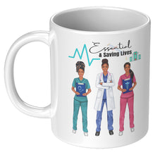 Load image into Gallery viewer, Essential Lives Mug