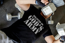 Load image into Gallery viewer, Enlisted in God’s Army Tshirt
