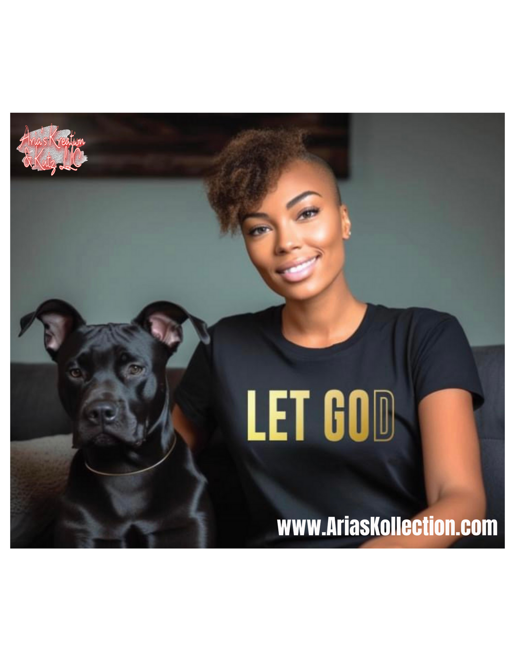 Let God Tshirt