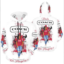 Load image into Gallery viewer, This Coach Hoodie
