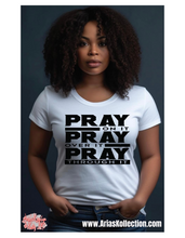 Load image into Gallery viewer, Pray About It Tshirt
