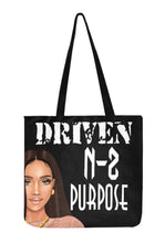 Load image into Gallery viewer, Driven N2 Purpose Tote Bag
