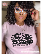 Load image into Gallery viewer, GOD is Good Tshirt
