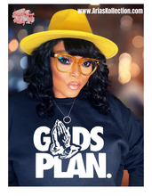 Load image into Gallery viewer, God’s Plan Tshirt
