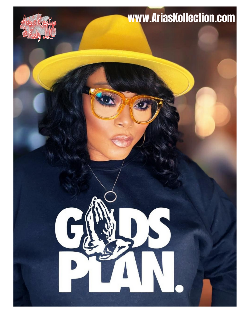 God’s Plan Tshirt