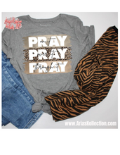 Load image into Gallery viewer, Pray about it Tshirt
