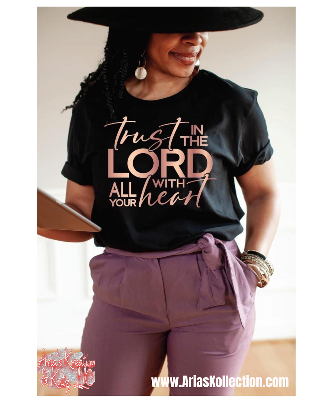 Trust in the Lord Tshirt