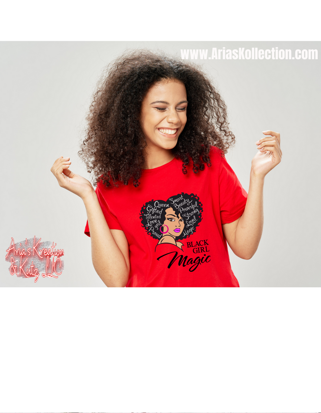 Black Girl Magic Tshirt