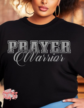 Load image into Gallery viewer, Prayer Warrior Tshirt
