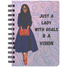 Load image into Gallery viewer, Just a Girl with Goals
