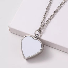 Load image into Gallery viewer, Custom Memorial Urn Necklace
