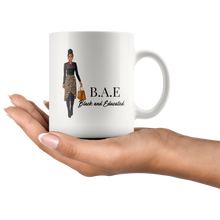 Load image into Gallery viewer, Black &amp; Educated Mug
