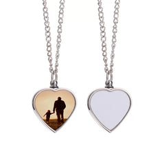 Load image into Gallery viewer, Custom Memorial Urn Necklace
