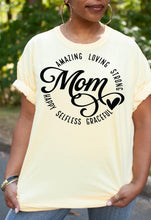 Load image into Gallery viewer, Mom Tshirt
