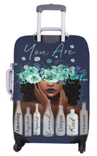 Load image into Gallery viewer, “You Are” Luggage Cover
