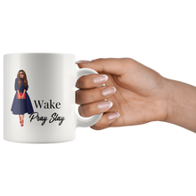 Load image into Gallery viewer, Wake Pray Slay Mug
