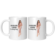 Load image into Gallery viewer, Building a Brand Mug
