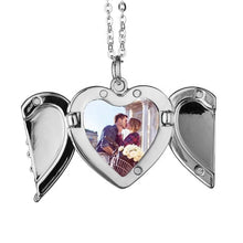 Load image into Gallery viewer, Custom Angel Necklace
