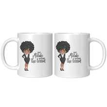 Load image into Gallery viewer, Forget the Mistakes Mug
