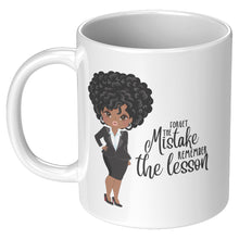 Load image into Gallery viewer, Forget the Mistakes Mug
