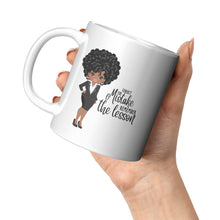 Load image into Gallery viewer, Forget the Mistakes Mug
