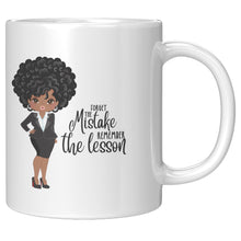 Load image into Gallery viewer, Forget the Mistakes Mug
