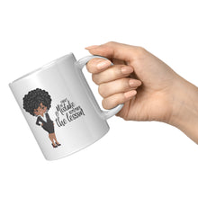 Load image into Gallery viewer, Forget the Mistakes Mug
