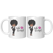 Load image into Gallery viewer, Hello Beautiful Mug
