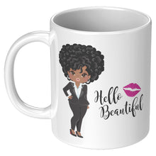 Load image into Gallery viewer, Hello Beautiful Mug
