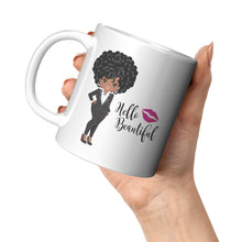 Load image into Gallery viewer, Hello Beautiful Mug
