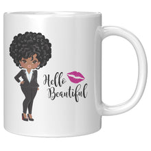 Load image into Gallery viewer, Hello Beautiful Mug
