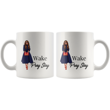 Load image into Gallery viewer, Wake Pray Slay Mug
