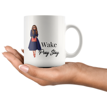 Load image into Gallery viewer, Wake Pray Slay Mug
