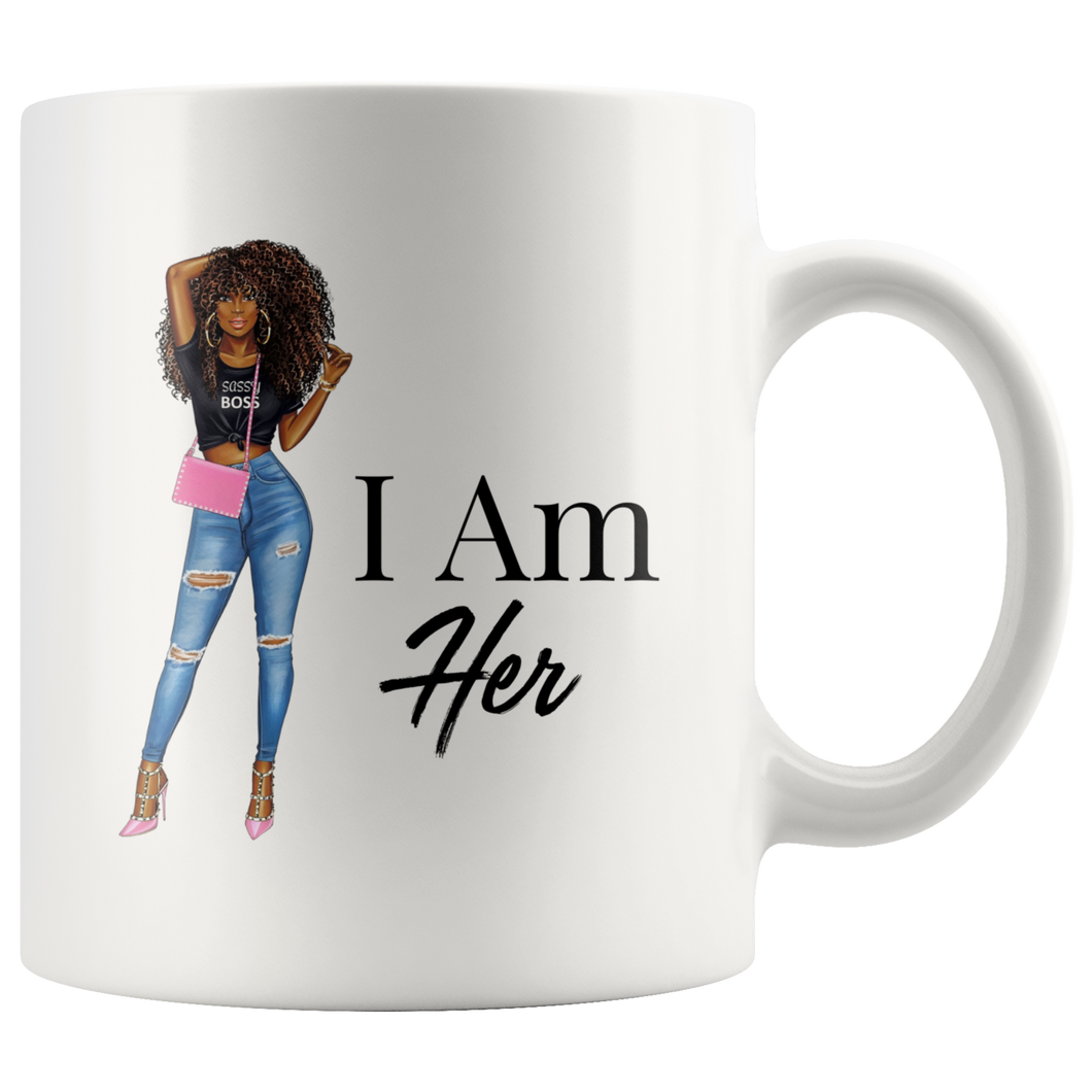 I Am Her Mug